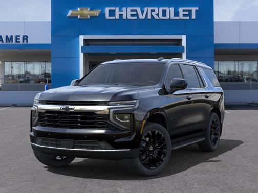 2025 Chevrolet Tahoe LS