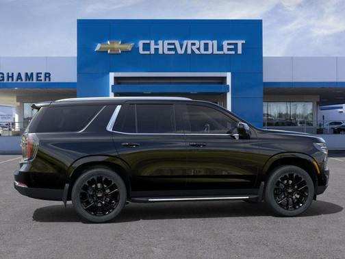 2025 Chevrolet Tahoe LS