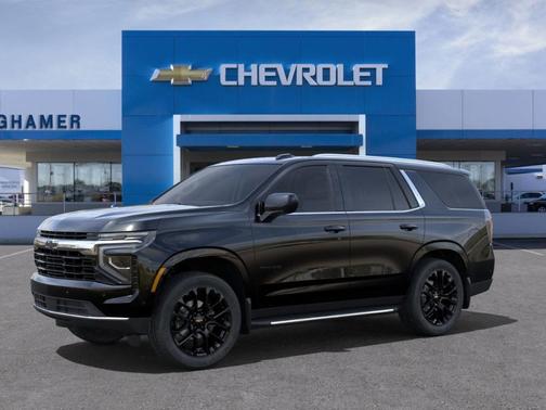 2025 Chevrolet Tahoe LS