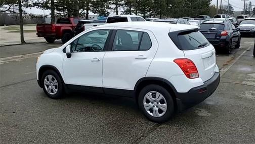 2016 Chevrolet Trax LS