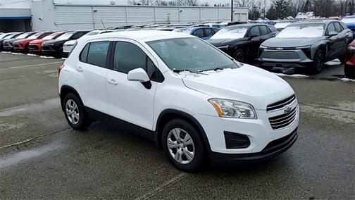 2016 Chevrolet Trax LS