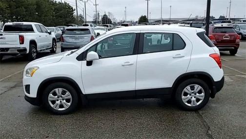 2016 Chevrolet Trax LS