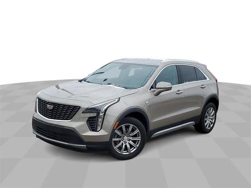 2022 Cadillac XT4 Premium Luxury