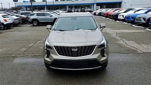 2022 Cadillac XT4 Premium Luxury