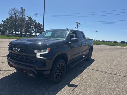 2023 Chevrolet Silverado 1500 LT Trail Boss