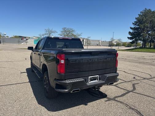 2023 Chevrolet Silverado 1500 LT Trail Boss