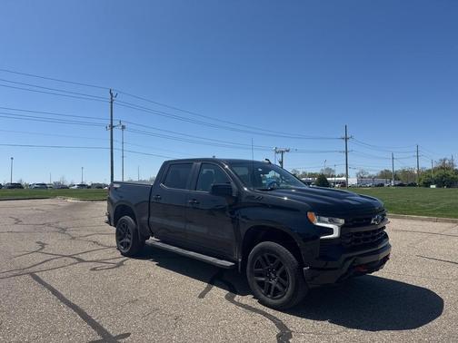 2023 Chevrolet Silverado 1500 LT Trail Boss