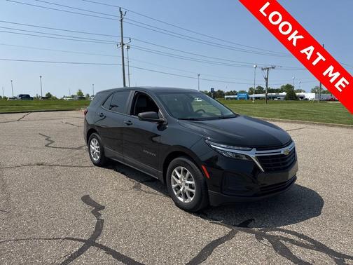 2022 Chevrolet Equinox LS