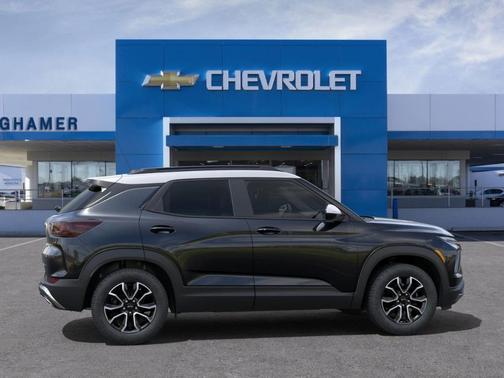 2025 Chevrolet Trailblazer ACTIV