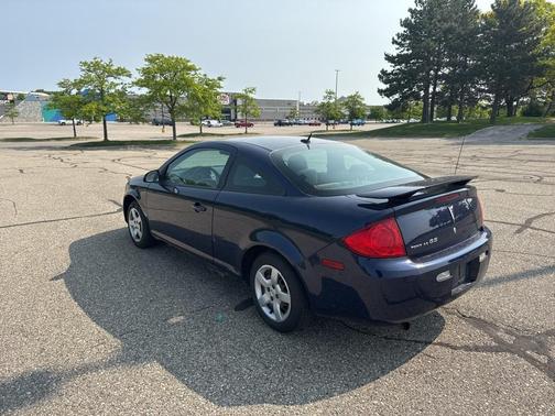 2009 Pontiac G5 Base