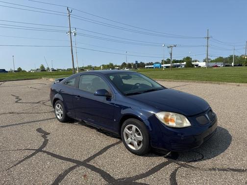 2009 Pontiac G5 Base