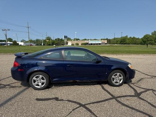2009 Pontiac G5 Base