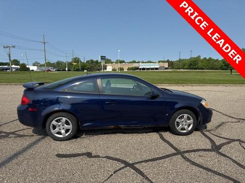 2009 Pontiac G5 Base
