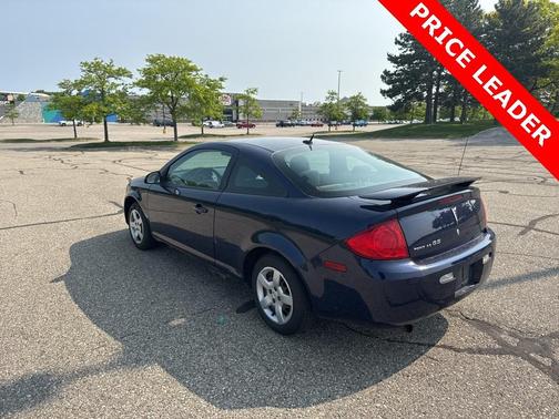 2009 Pontiac G5 Base
