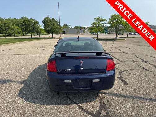 2009 Pontiac G5 Base