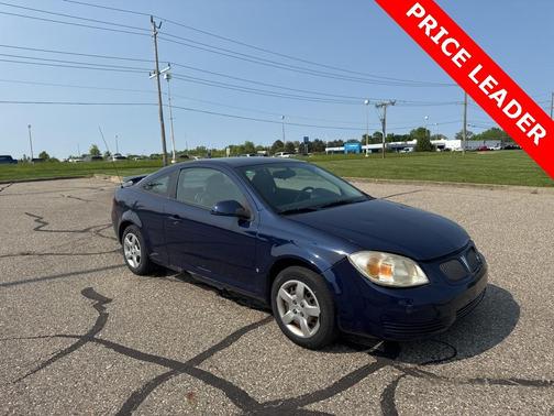 2009 Pontiac G5 Base