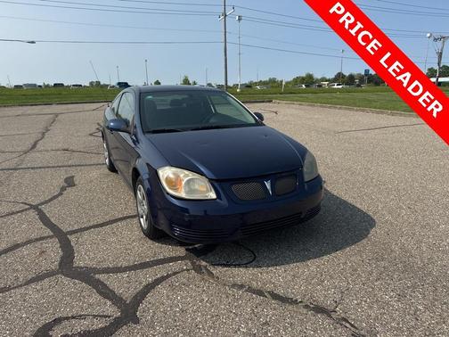 2009 Pontiac G5 Base