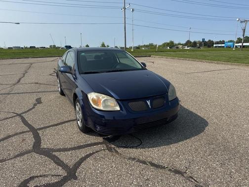 2009 Pontiac G5 Base