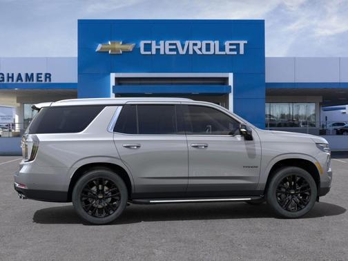 2025 Chevrolet Tahoe Premier
