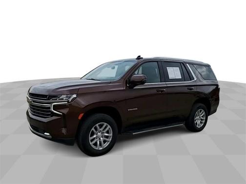 2022 Chevrolet Tahoe LT