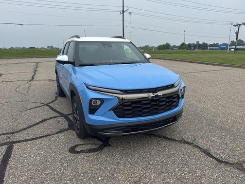 2024 Chevrolet Trailblazer ACTIV