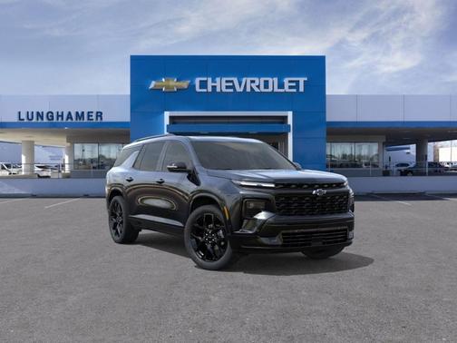 2025 Chevrolet Traverse RS