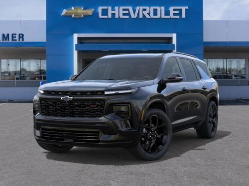 2025 Chevrolet Traverse RS