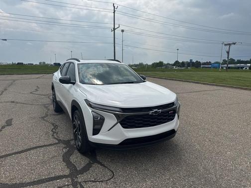 2024 Chevrolet Trax 2RS
