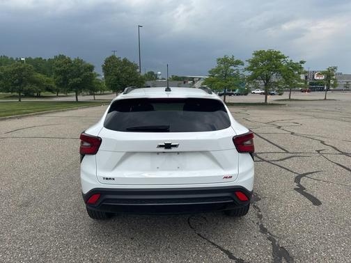 2024 Chevrolet Trax 2RS