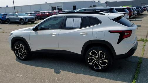 2024 Chevrolet Trax 2RS