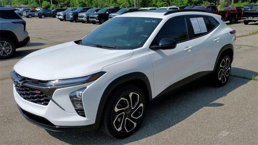 2024 Chevrolet Trax 2RS