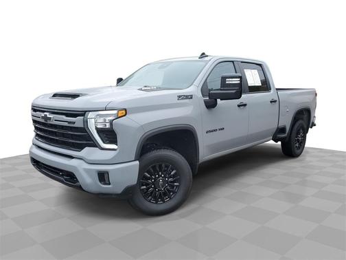 2024 Chevrolet Silverado 2500 LT