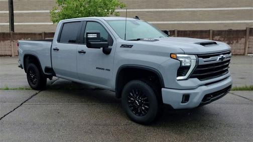 2024 Chevrolet Silverado 2500 LT