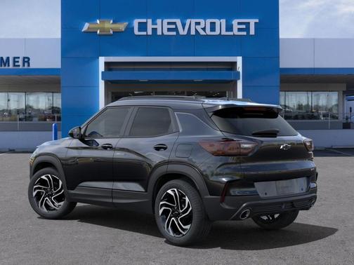 2025 Chevrolet Trailblazer RS