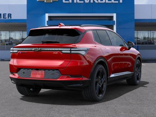 2025 Chevrolet Equinox EV RS