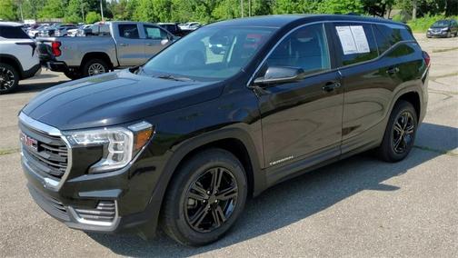 2022 GMC Terrain SLE
