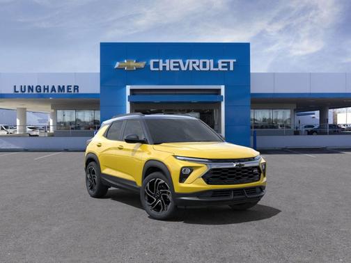 2025 Chevrolet Trailblazer RS