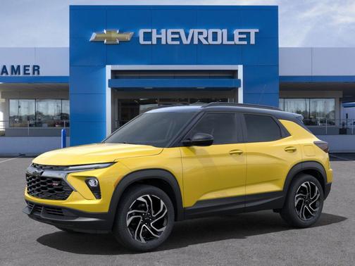 2025 Chevrolet Trailblazer RS