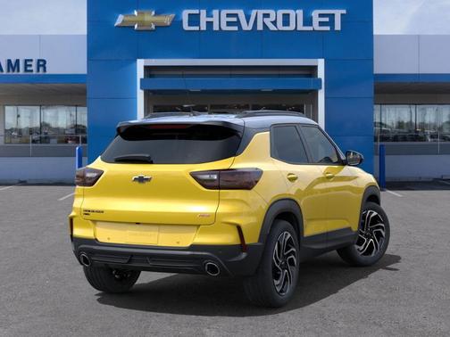 2025 Chevrolet Trailblazer RS
