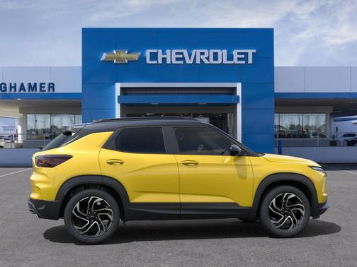 2025 Chevrolet Trailblazer RS