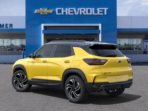2025 Chevrolet Trailblazer RS