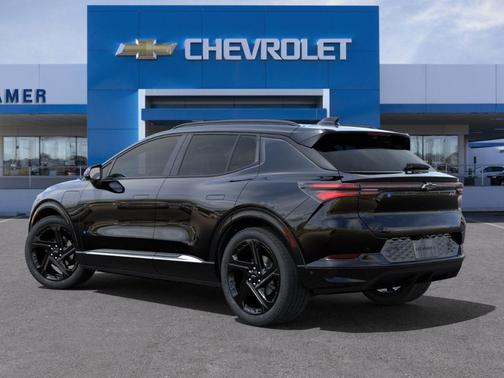 2025 Chevrolet Equinox EV RS