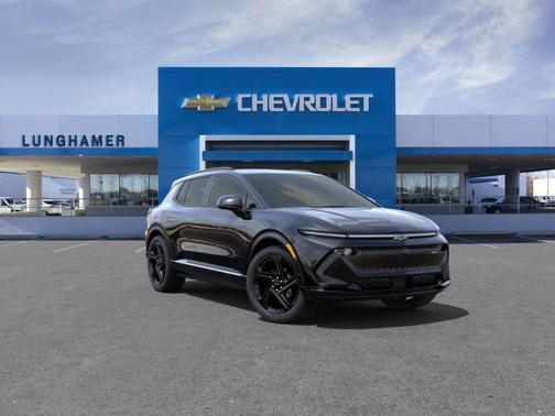 2025 Chevrolet Equinox EV RS