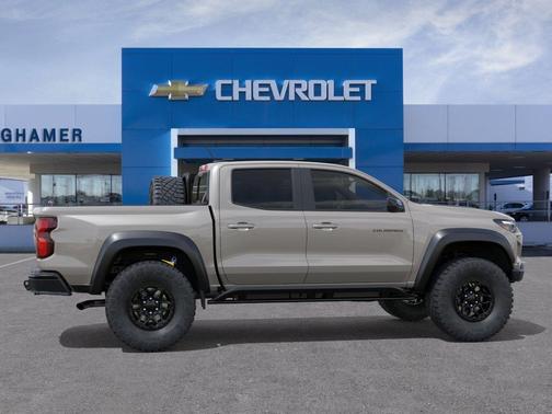 White Sands 2026 Chevrolet Colorado ZR2
