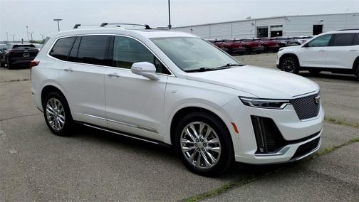 2022 Cadillac XT6 Premium Luxury AWD