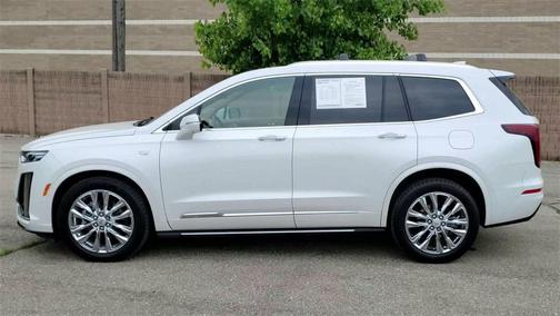2022 Cadillac XT6 Premium Luxury AWD