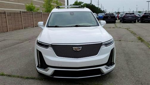 2022 Cadillac XT6 Premium Luxury AWD