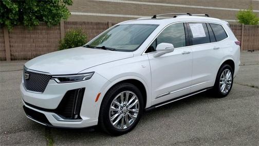 2022 Cadillac XT6 Premium Luxury AWD