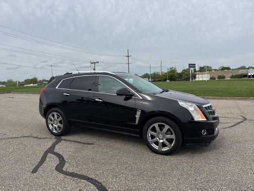 2010 Cadillac SRX Performance Collection