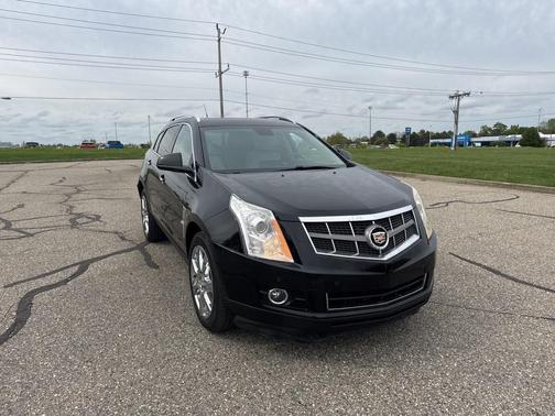 2010 Cadillac SRX Performance Collection